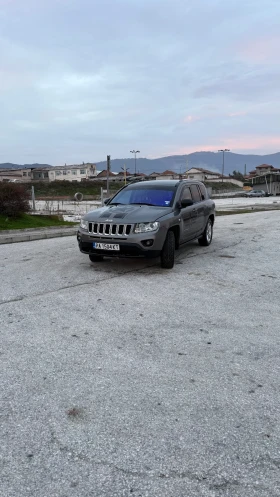 Jeep Compass  - изображение 1