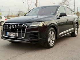 Audi Q7 7МЕСТА* ПЕЧКА* DISTONIC* BOSE* 360CAM* TOP - 91999 лв. / 47038.34 € - 51087685 5