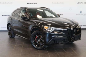 Alfa Romeo Stelvio * TI * CARFAX * ЦЕНА ДО БГ