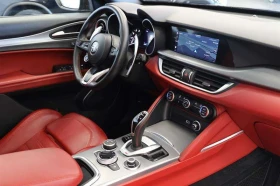 Alfa Romeo Stelvio * TI * CARFAX * ЦЕНА ДО БГ - 22400 € / 43810.59 лв. - 37741437 15