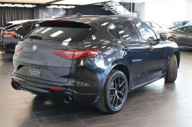 Alfa Romeo Stelvio * TI * CARFAX * ЦЕНА ДО БГ - 22400 € / 43810.59 лв. - 37741437 2