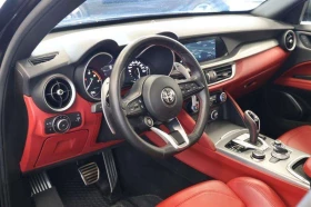 Alfa Romeo Stelvio * TI * CARFAX * ЦЕНА ДО БГ - 22400 € / 43810.59 лв. - 37741437 7