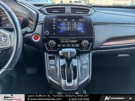 Honda Cr-v * | LEATHER INTERIOR | APPLE CARPLAY | * CARFAX *  - 24400 € / 47722.25 лв. - 59975092 14