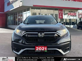 Honda Cr-v * | LEATHER INTERIOR | APPLE CARPLAY | * CARFAX *  - 24400 € / 47722.25 лв. - 59975092 2