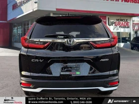 Honda Cr-v * | LEATHER INTERIOR | APPLE CARPLAY | * CARFAX *  - 24400 € / 47722.25 лв. - 59975092 6