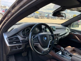 BMW X6 3.0D xDrive AVTOMAT/NAVI/KOJA/KAMERA EURO 6 | Auto.bg — изображение 13