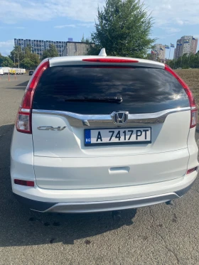 Honda Cr-v 1.6 crdi | Auto.bg — изображение 3
