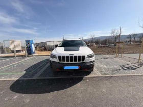 ����� �� �������� �� Jeep Cherokee