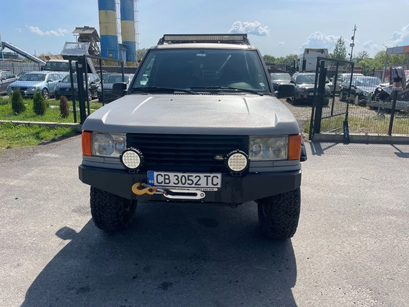 Land Rover Range rover 4.6L V8 ГАЗ, снимка 2 - Автомобили и джипове - 45618848