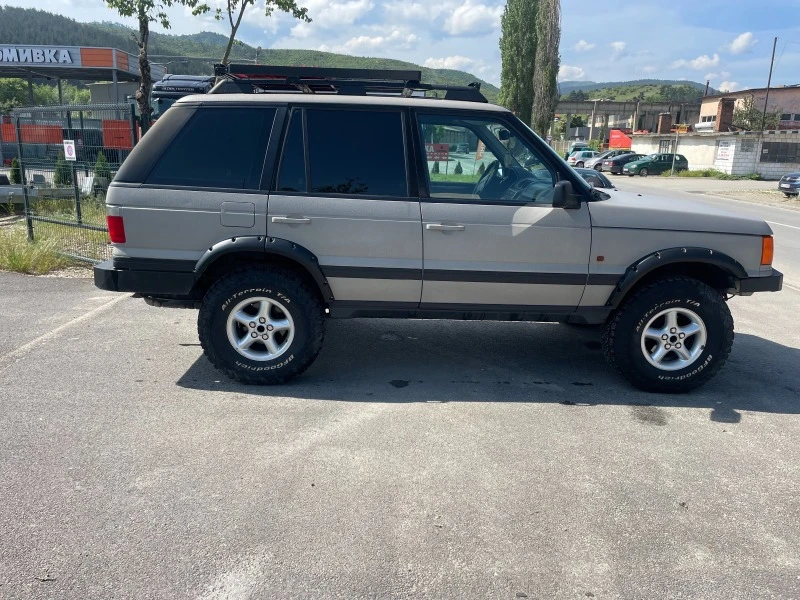 Land Rover Range rover 4.6L V8 ГАЗ, снимка 4 - Автомобили и джипове - 45618848