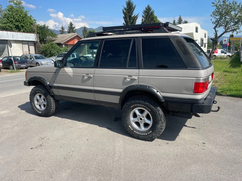 Land Rover Range rover 4.6L V8 ГАЗ, снимка 7 - Автомобили и джипове - 45618848