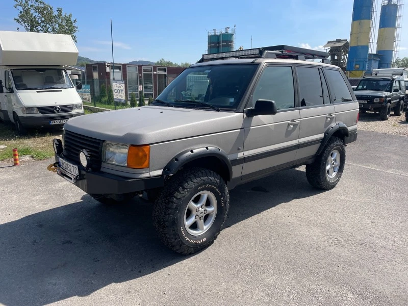 Land Rover Range rover 4.6L V8 ГАЗ, снимка 1 - Автомобили и джипове - 45618848