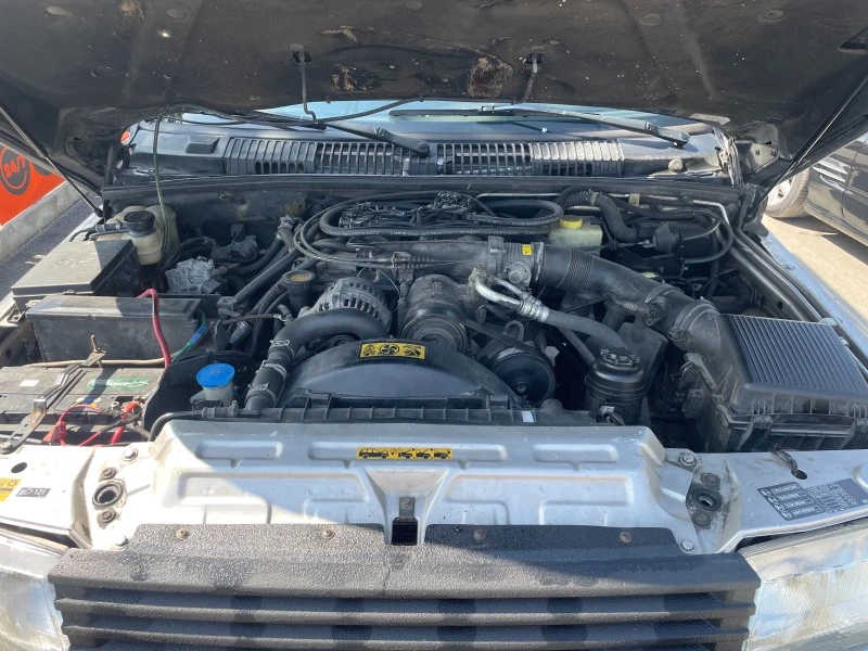 Land Rover Range rover 4.6L V8 ГАЗ, снимка 16 - Автомобили и джипове - 45618848