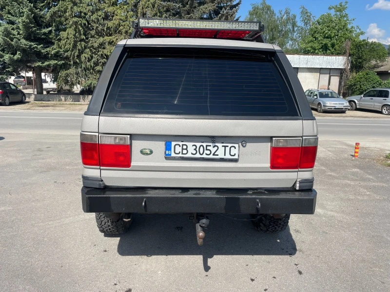 Land Rover Range rover 4.6L V8 ГАЗ, снимка 6 - Автомобили и джипове - 45618848