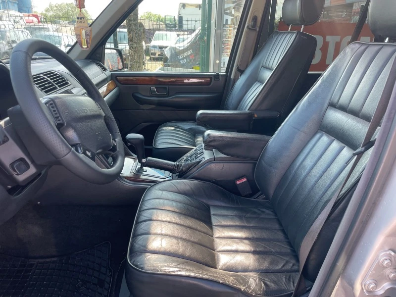 Land Rover Range rover 4.6L V8 ГАЗ, снимка 10 - Автомобили и джипове - 45618848