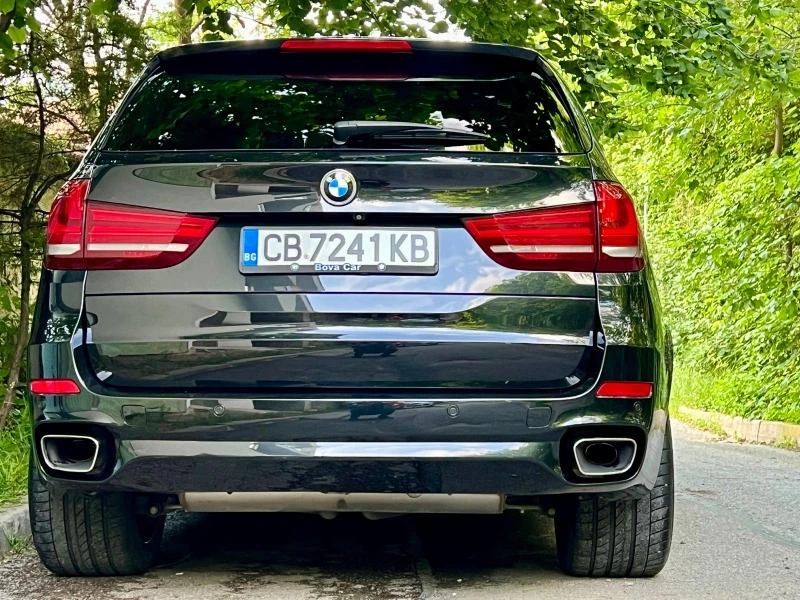 BMW X5 40D, снимка 7 - Автомобили и джипове - 46654539