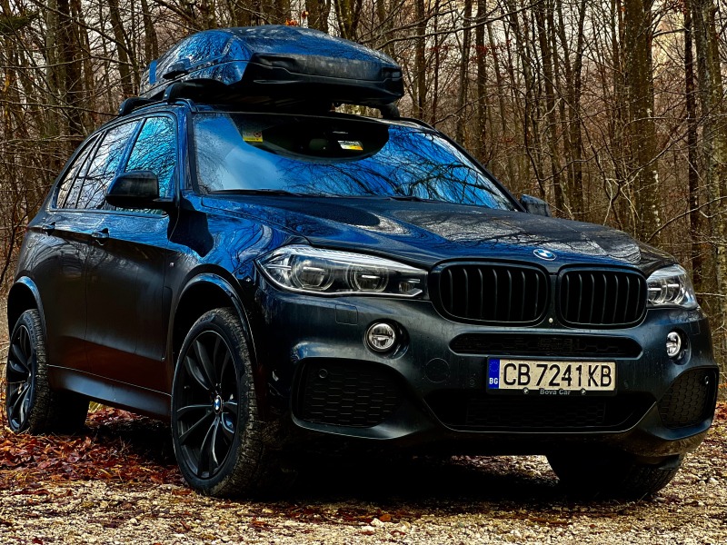 BMW X5 40D, снимка 1 - Автомобили и джипове - 46226587
