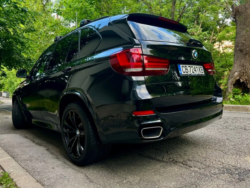 BMW X5 40D, снимка 6 - Автомобили и джипове - 47469642