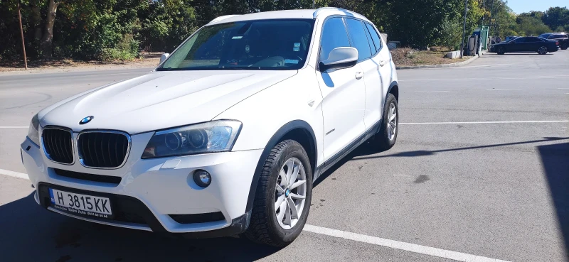 BMW X3 2.0 Xdrive, снимка 3 - Автомобили и джипове - 47340525