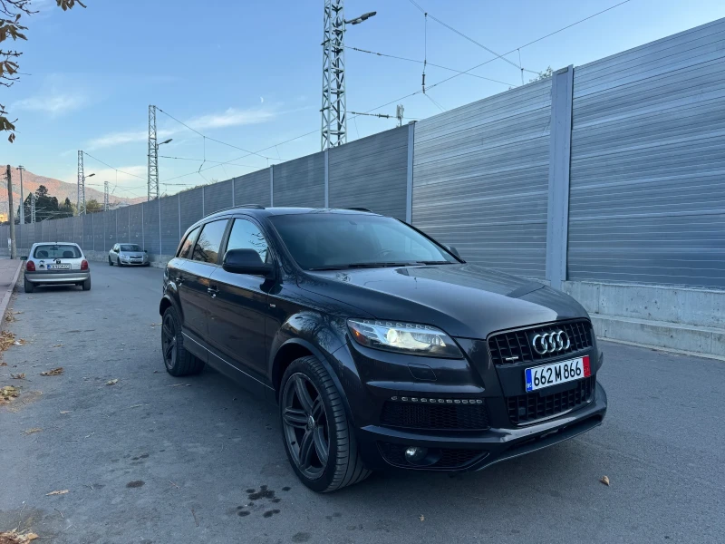 Audi Q7, снимка 7 - Автомобили и джипове - 48047146