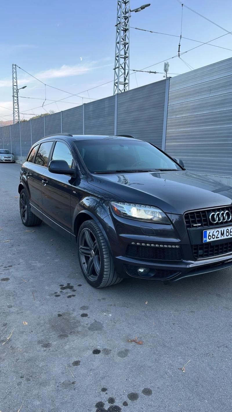 Audi Q7, снимка 8 - Автомобили и джипове - 48047146