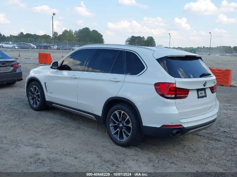 BMW X5 3.0L I-6 DI, DOHC, VVT, TURBO, 300HP All Wheel Dri, снимка 7 - Автомобили и джипове - 48169584