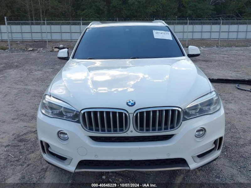 BMW X5 3.0L I-6 DI, DOHC, VVT, TURBO, 300HP All Wheel Dri, снимка 5 - Автомобили и джипове - 48169584