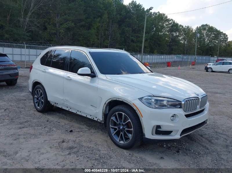 BMW X5 3.0L I-6 DI, DOHC, VVT, TURBO, 300HP All Wheel Dri, снимка 1 - Автомобили и джипове - 48169584