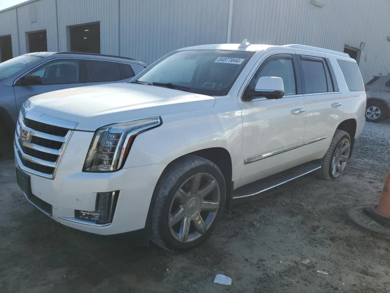 Cadillac Escalade, снимка 1 - Автомобили и джипове - 48802321