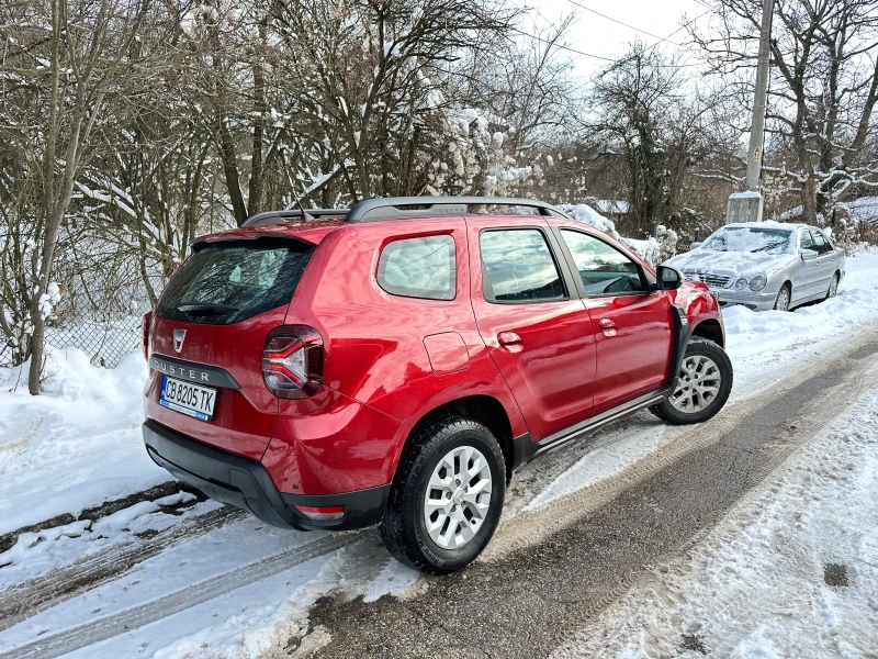 Dacia Duster, снимка 3 - Автомобили и джипове - 48858036