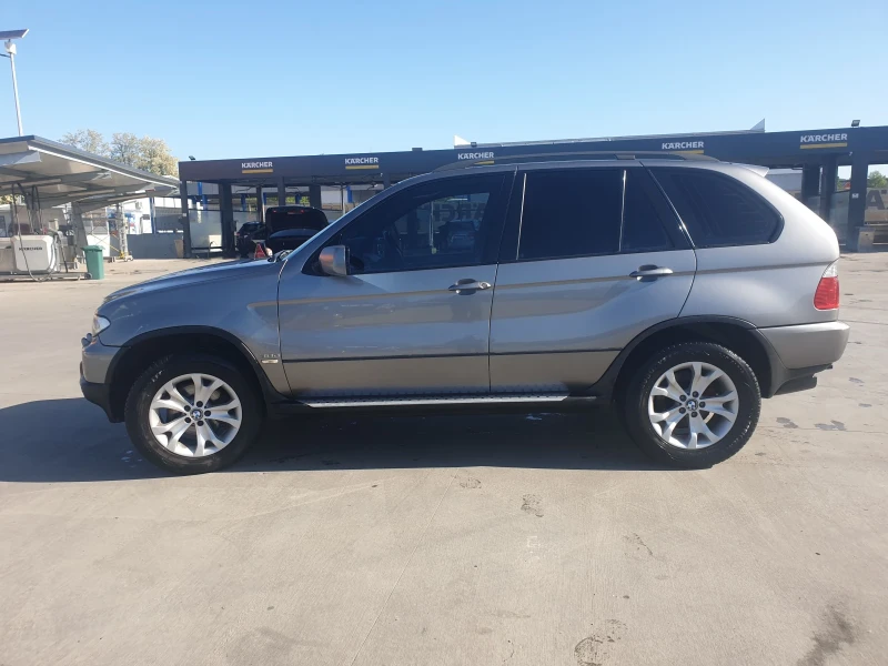 BMW X5, снимка 3 - Автомобили и джипове - 49144368