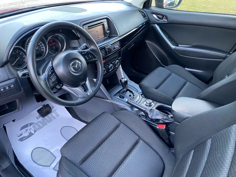 Mazda CX-5 2.0i-Skyactiv/4x4, снимка 6 - Автомобили и джипове - 49361432