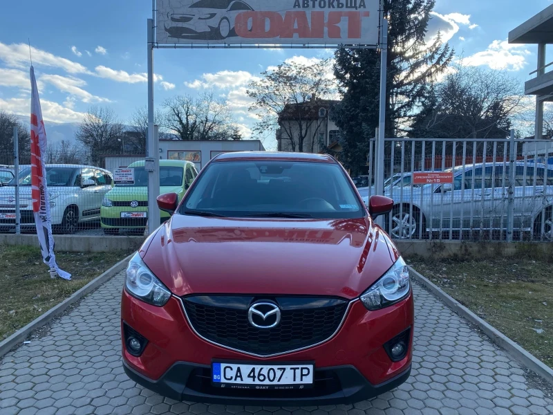 Mazda CX-5 2.0i-Skyactiv/4x4, снимка 2 - Автомобили и джипове - 49361432