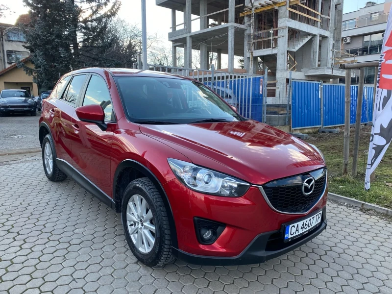 Mazda CX-5 2.0i-Skyactiv/4x4, снимка 3 - Автомобили и джипове - 49361432