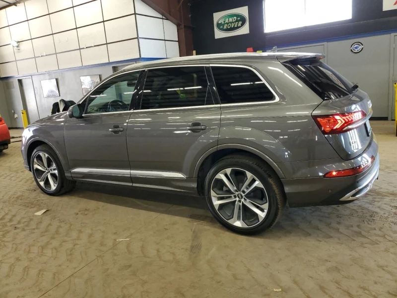 Audi Q7, снимка 5 - Автомобили и джипове - 49383405