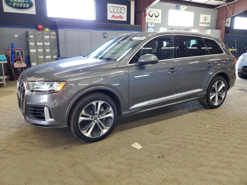 Audi Q7, снимка 3 - Автомобили и джипове - 49383405