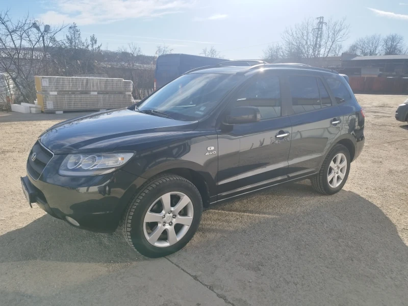 Hyundai Santa fe 2.2 CRDI 155 АВТОМАТИК, снимка 6 - Автомобили и джипове - 49403323