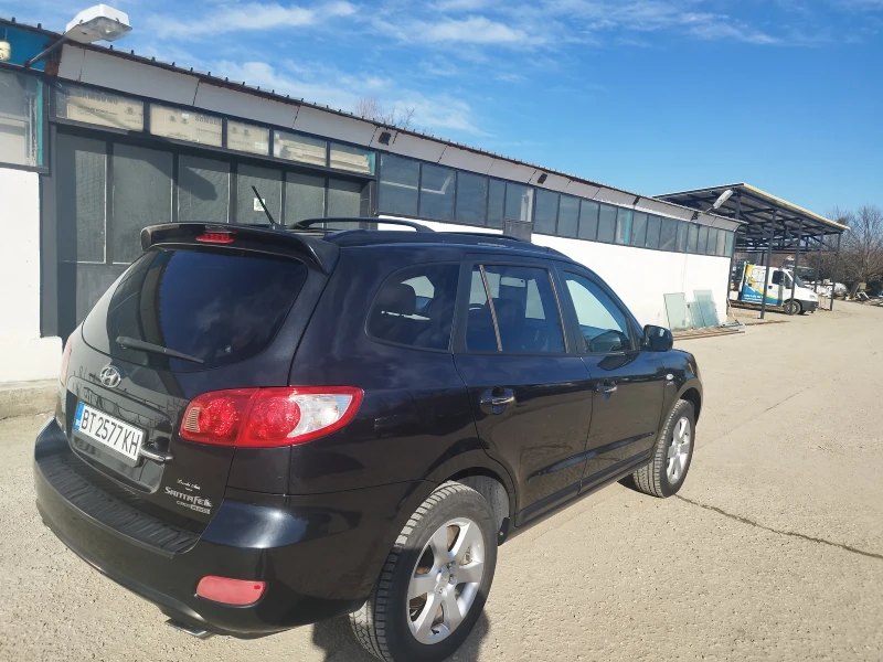 Hyundai Santa fe 2.2 CRDI 155 АВТОМАТИК, снимка 3 - Автомобили и джипове - 49403323