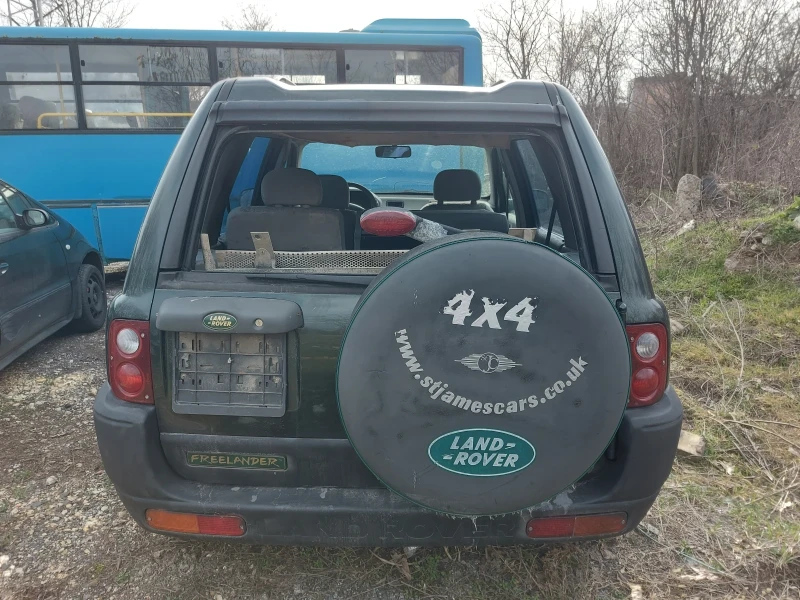 Land Rover Freelander, снимка 7 - Автомобили и джипове - 49553714