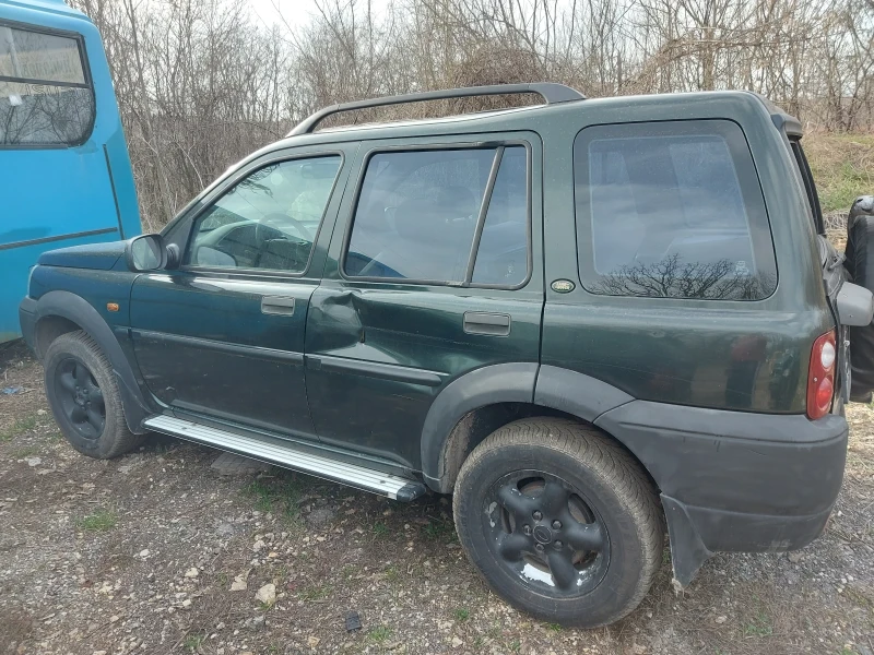 Land Rover Freelander, снимка 2 - Автомобили и джипове - 49553714