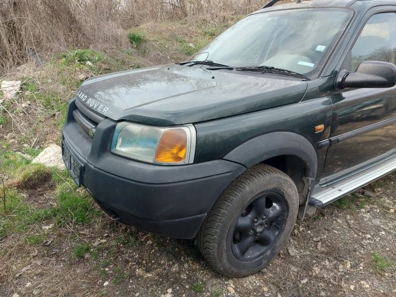 Land Rover Freelander, снимка 3 - Автомобили и джипове - 49553714