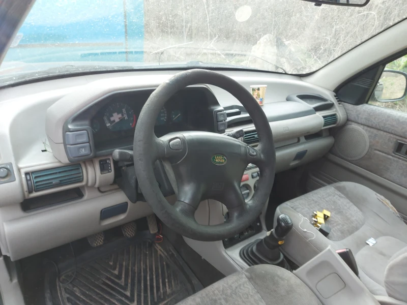 Land Rover Freelander, снимка 5 - Автомобили и джипове - 49553714