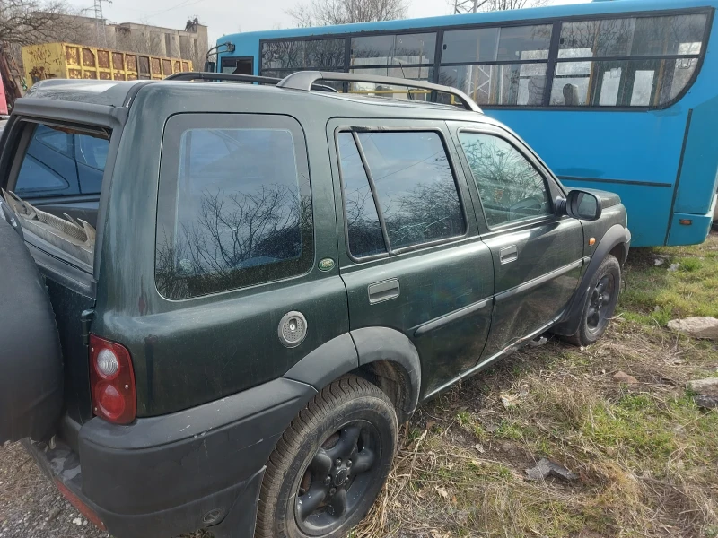 Land Rover Freelander, снимка 4 - Автомобили и джипове - 49553714