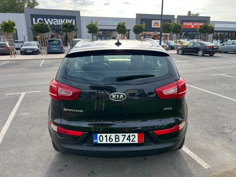 Kia Sportage 1.7 CRDI, снимка 6 - Автомобили и джипове - 51608854