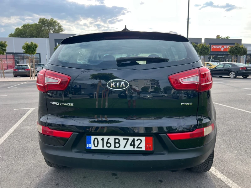 Kia Sportage 1.7 CRDI, снимка 7 - Автомобили и джипове - 51608854
