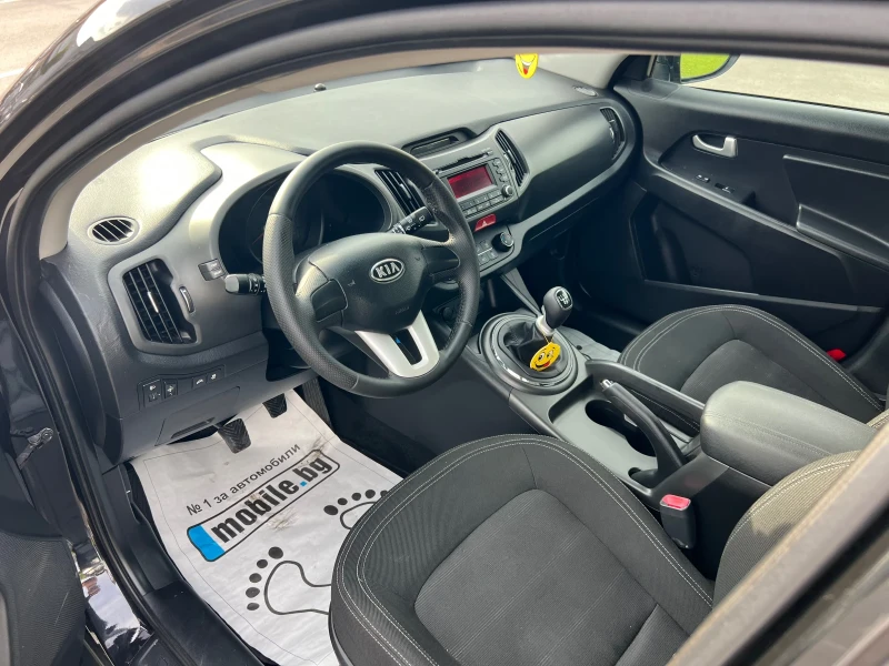 Kia Sportage 1.7 CRDI, снимка 12 - Автомобили и джипове - 51608854