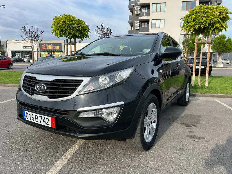 Kia Sportage 1.7 CRDI, снимка 3 - Автомобили и джипове - 51608854
