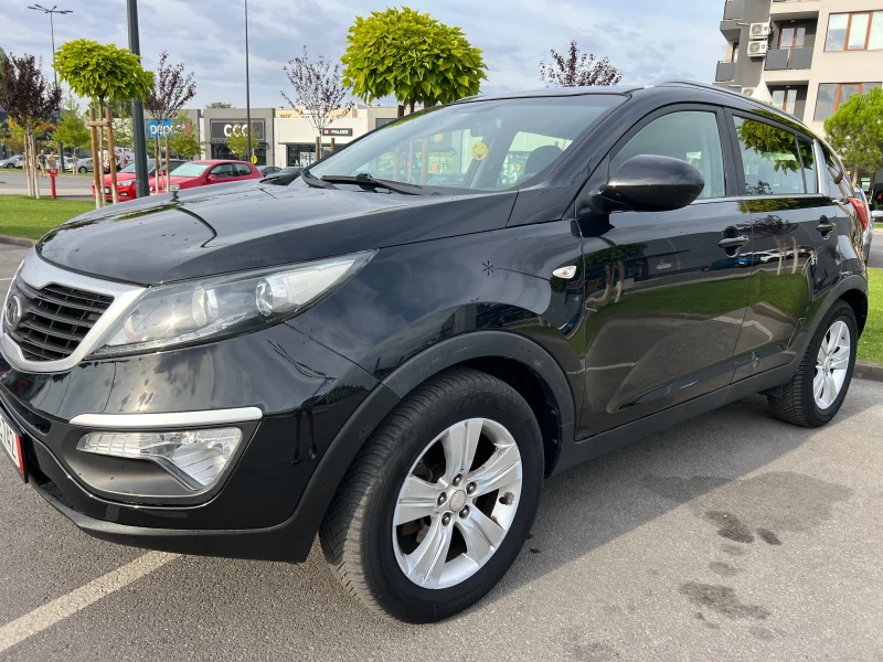 Kia Sportage 1.7 CRDI, снимка 4 - Автомобили и джипове - 51608854