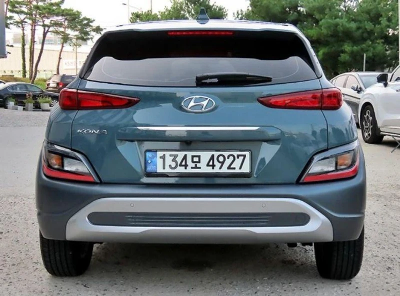 Hyundai Kona Gasoline 2.0 2WD Modern, снимка 4 - Автомобили и джипове - 52112916