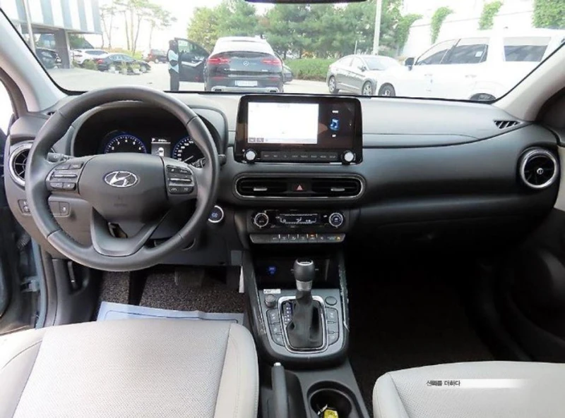 Hyundai Kona Gasoline 2.0 2WD Modern, снимка 7 - Автомобили и джипове - 52112916